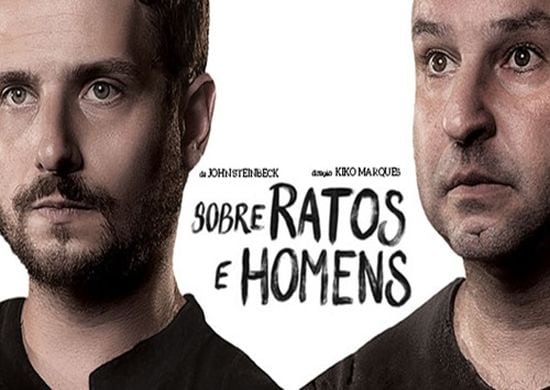Guarulhos recebe espetáculo premiado “Sobre Ratos e Homens”