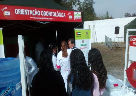 Prefeitura informa 1300 atendimentos feitos por UBS’s no último sábado(09)