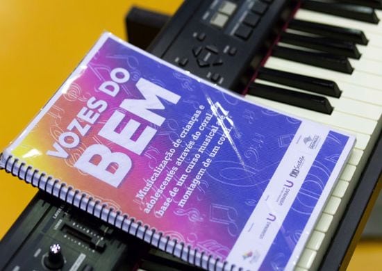 Guarulhos recebe apresentação de coral do projeto Vozes do Bem