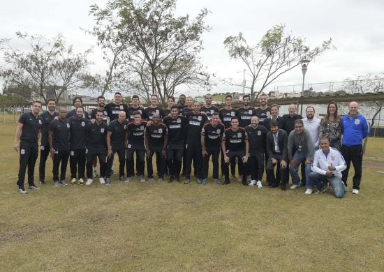 Corinthians-Guarulhos apresenta novidades para temporada 2018/19