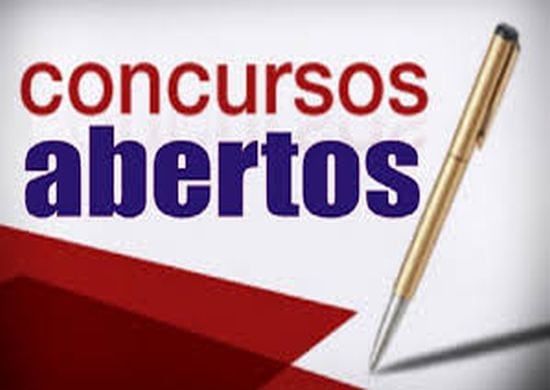 Confira os principais concursos com vagas abertas em todo o país