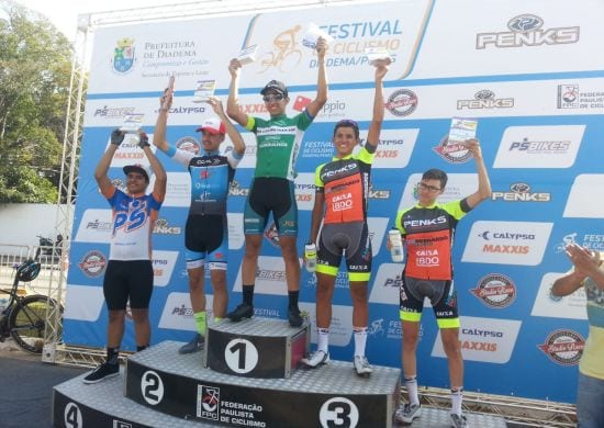 Ciclista de Guarulhos é premiado em duas provas no fim de semana