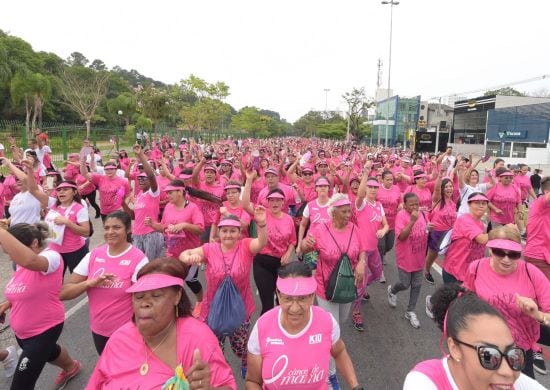 3ª Corrida e Caminhada do Câncer de Mama já tem mais de 500 inscritos