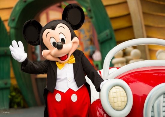 Exposição que homenageia 90 anos do Mickey Mouse chega à Guarulhos