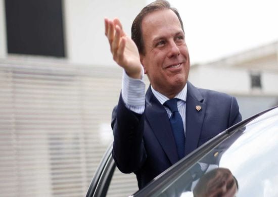 Doria almoça com a cúpula do PPS em São Paulo