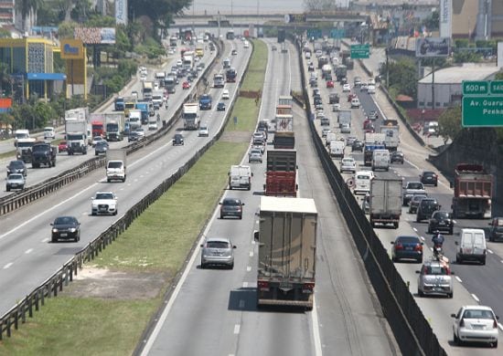 Rodovias que cortam Guarulhos registram maior número de acidentes