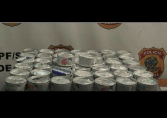 PF e Receita apreendem quase 20 kg de drogas em Guarulhos