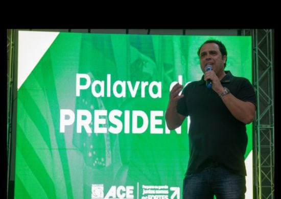 ACE celebra aniversário de 55 anos com almoço para 350 pessoas
