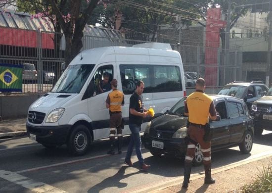 Diversas ações marcaram a semana do motorista