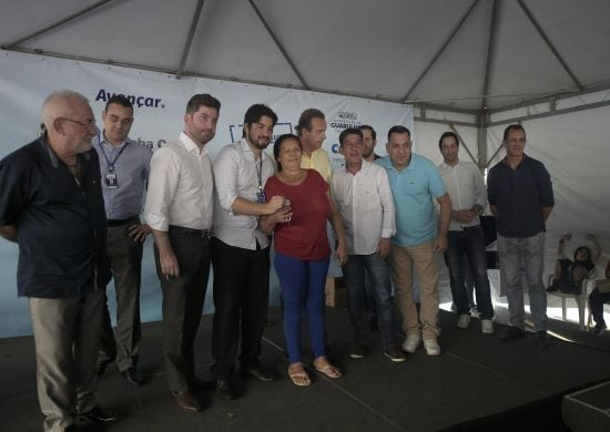 Prefeitura entrega 516 unidades habitacionais do São Judas III e IV