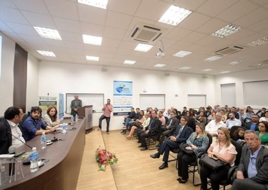 ACE recebe solenidade de premiação do Selo Empresa Parceira