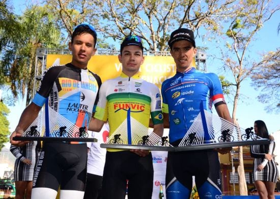 3ª Volta Ciclística Internacional de Guarulhos fecha etapa em Atibaia