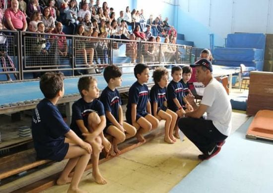 Guarulhos é destaque na Copa São Paulo de Ginástica Artística