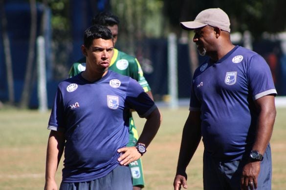 Guarulhos enfrenta Flamengo pelo clássico da cidade neste domingo(01)
