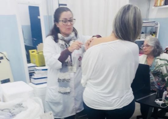 Saúde Agora registra 1.500 atendimentos no fim de semana