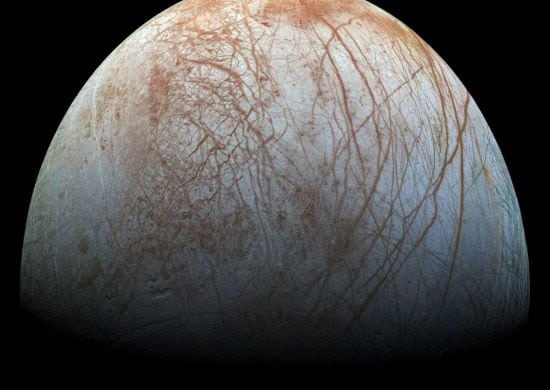 Nasa revela estar a um passo de encontrar vida em lua de Júpiter