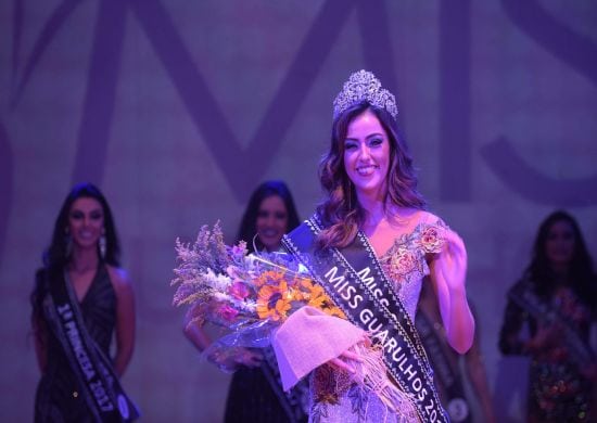 Inscrições para as seletivas do Miss Guarulhos 2018 são prorrogadas