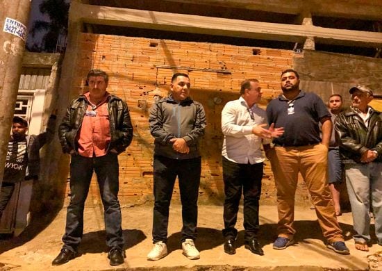 Projeto leva pavimentação de rua ao Jardim Brasil, afirma a Prefeitura