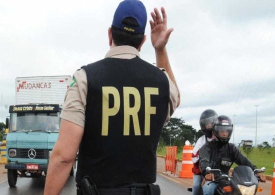 Concurso para a Polícia Rodoviária Federal vai pagar R$ 9 mil