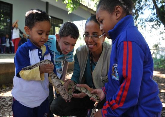 Zoológico de Guarulhos tem programação especial de férias