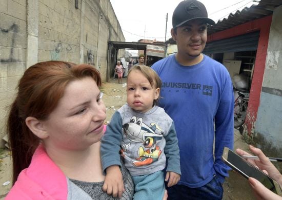 Famílias da CIS Cumbica mudam para o Residencial São Judas