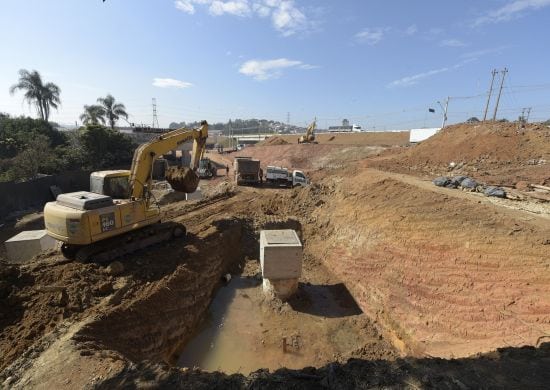 Prefeitura informa mais uma etapa de obras no Trevo de Bonsucesso
