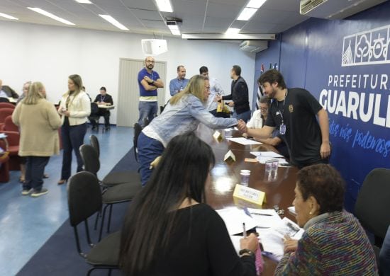 Prefeito Guti recebe munícipes pessoalmente na próxima quarta(01)