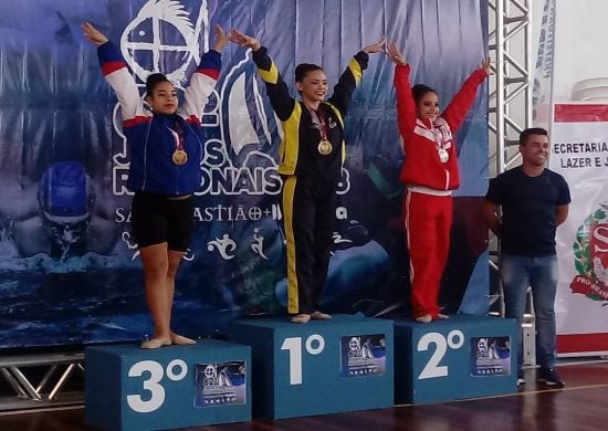 Guarulhos leva 16 medalhas no penúltimo dia dos Jogos Regionais