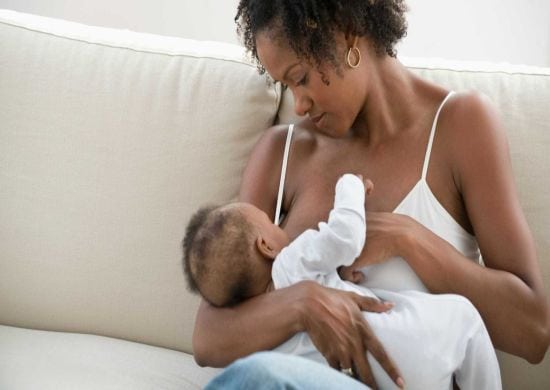 Ministério da Saúde lança Campanha de Aleitamento Materno