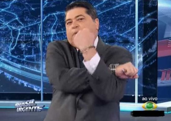 Após idas e vindas, Datena diz que está fora da política