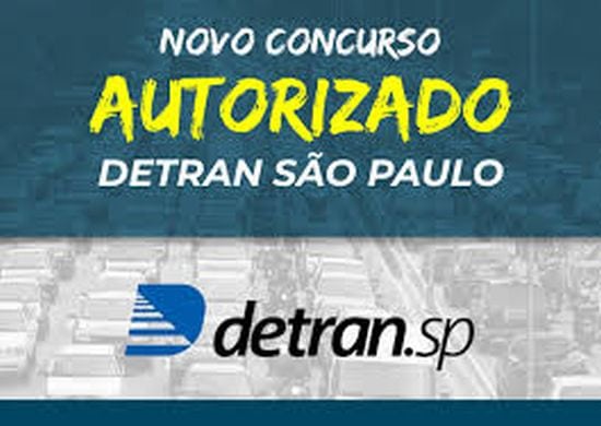 Detran-SP fará concurso para 575 vagas