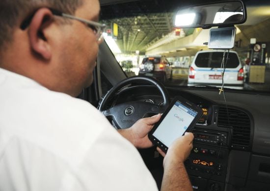 STT realiza palestra para motoristas profissionais neste sábado(28)