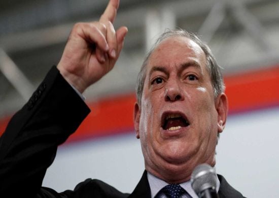 Em discurso Ciro Gomes(PDT) xinga promotora de ‘FDP’