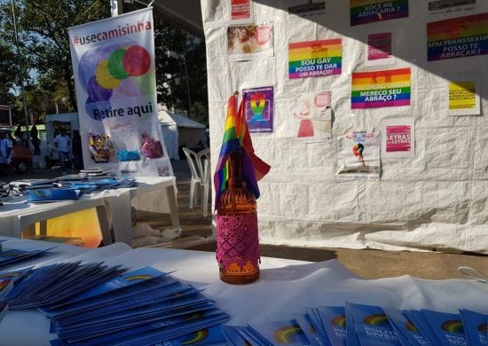 Feira Cultural da Diversidade levou atrações à Praça das Pedras