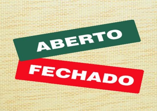 Veja o que abre e fecha nesta segunda com jogo do Brasil às 11h