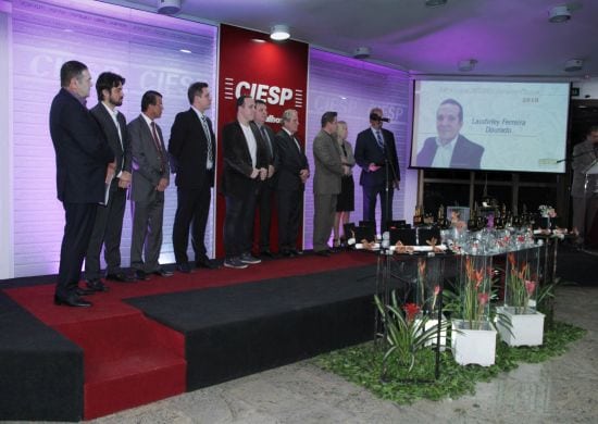 CIESP Guarulhos comemora seus 35 Anos de fundação