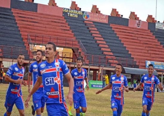 Guarulhos comemora avanço à próxima fase da segundona