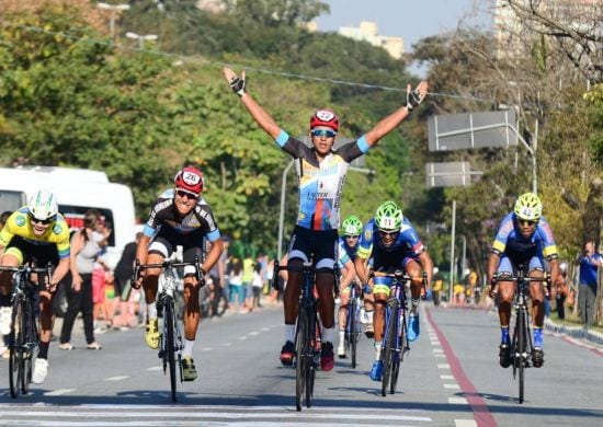 Etapa decisiva da 3ª Volta Ciclística de Guarulhos é neste domingo