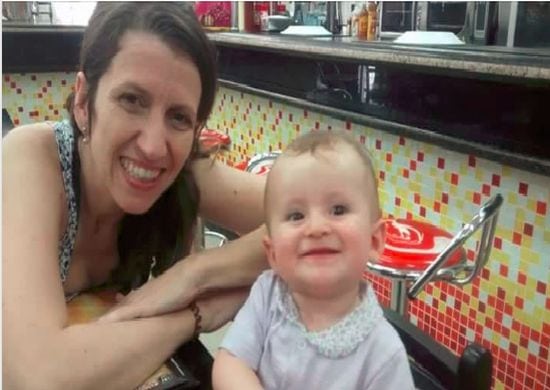 Mãe e filha assassinadas a marretadas, suspeito é o próprio pai