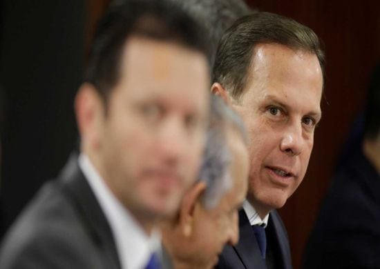Doria escolhe deputado Rodrigo Garcia para vice na disputa em SP