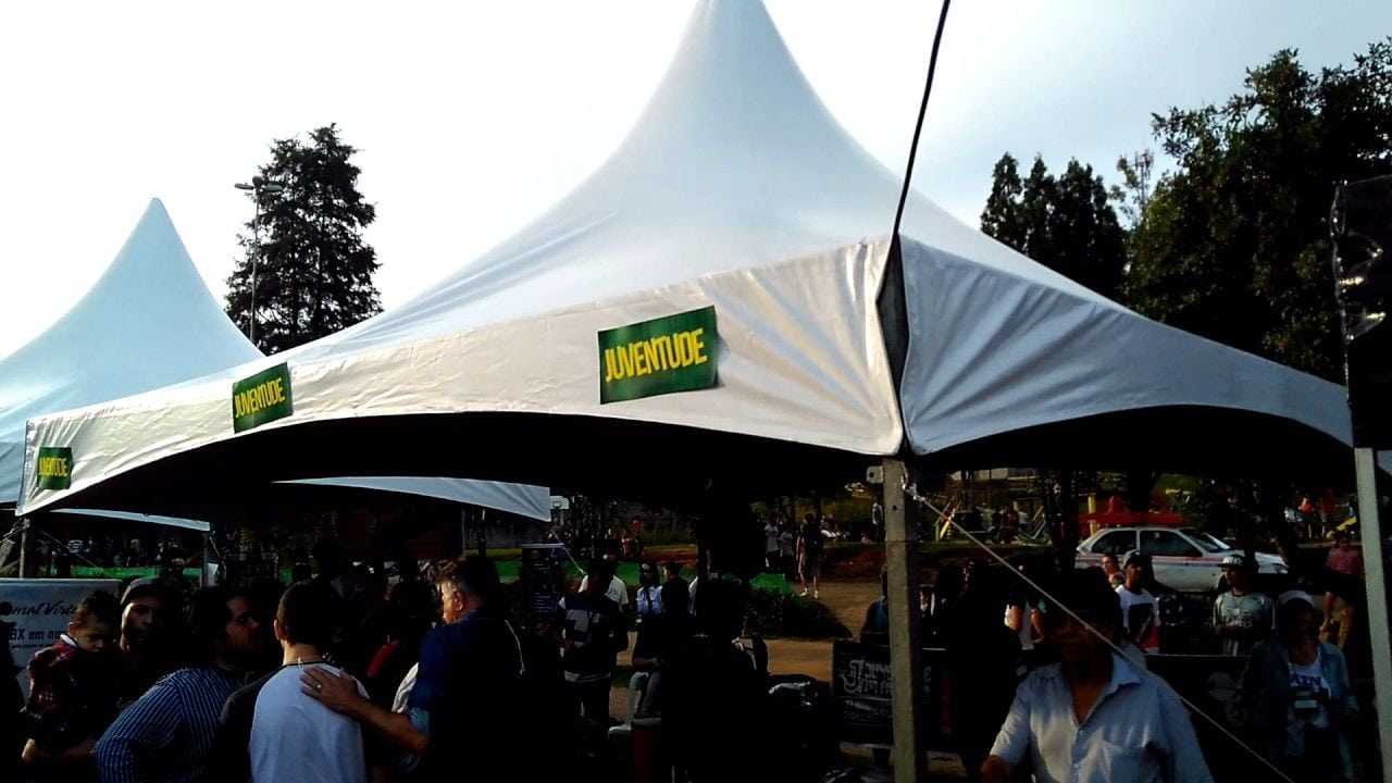 Juventude no Parque 2a. edição é neste domingo no Bosque Maia