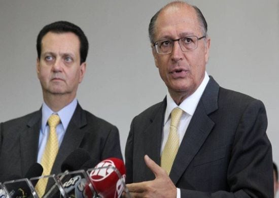 Convenção do PSD oficializa apoio a Alckmin na eleição presidencial