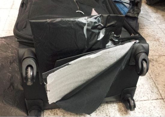 3 são presos no aeroporto de Guarulhos com mais de 11 kg de cocaína