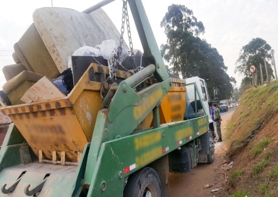 Multas por descarte irregular somam mais de R$ 130 mil em julho