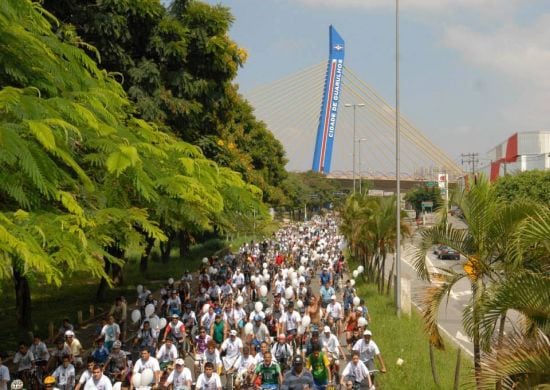 Guarulhos promove 1o. passeio ciclístico gratuito neste domingo (8)