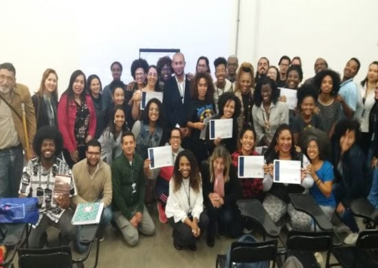 Igualdade Racial certifica alunos do curso “Abolição da Escravatura”