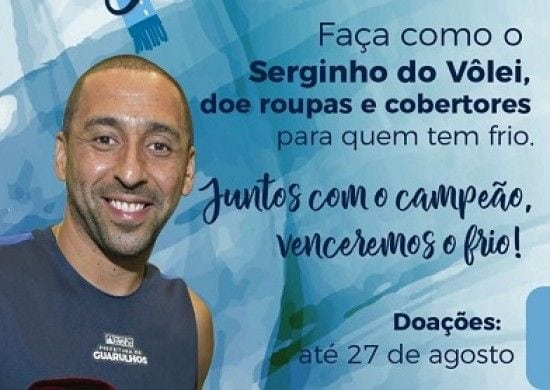 Fundo Social entrega kits de inverno para 50 instituições da cidade