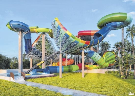 Turista morre após acidente em brinquedo do Beach Park, no Ceará