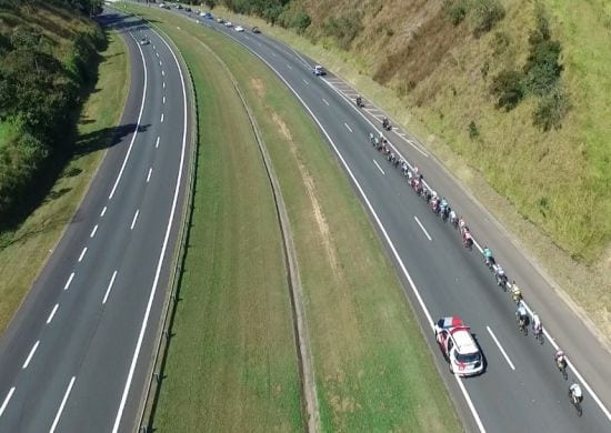 Dom Pedro recebe operação para Volta Ciclística de Guarulhos