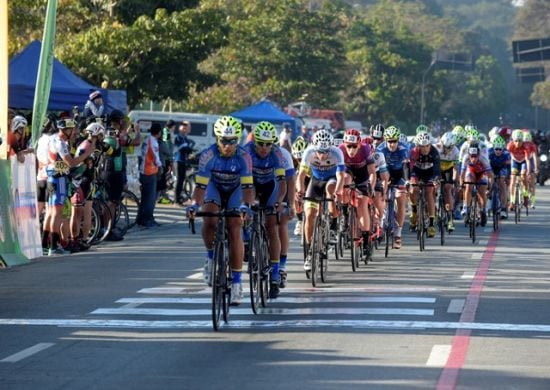 Última etapa da 3ª Volta Ciclística agita a cidade de Guarulhos